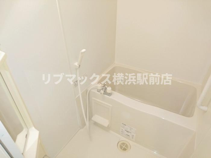 【浴室】山手ヒルズ　弐番館 