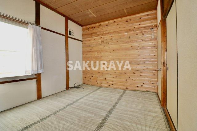 西砂原後町貸家ON　B棟の和室