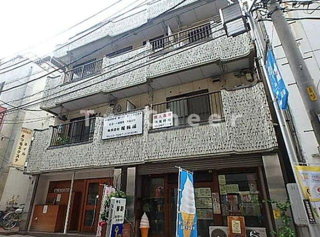 オグマビルの外観