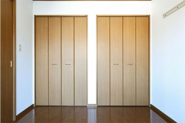 ウエストアップネオメゾンの収納