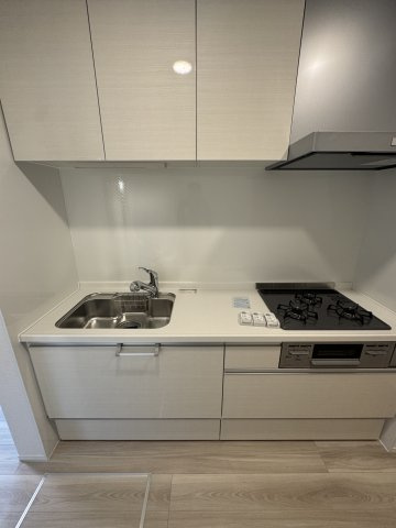 イルソラーレ須磨のキッチン