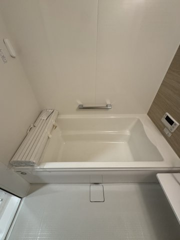 イルソラーレ須磨の浴室