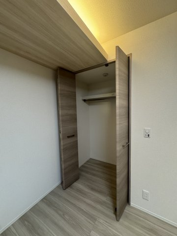 イルソラーレ須磨の収納