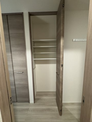 イルソラーレ須磨の収納