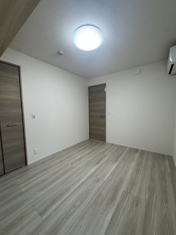 イルソラーレ須磨の寝室