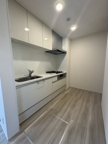 イルソラーレ須磨のキッチン