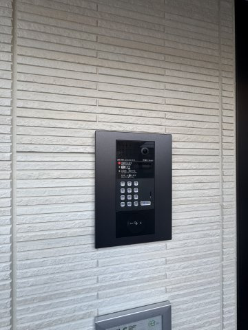 イルソラーレ須磨のセキュリティ