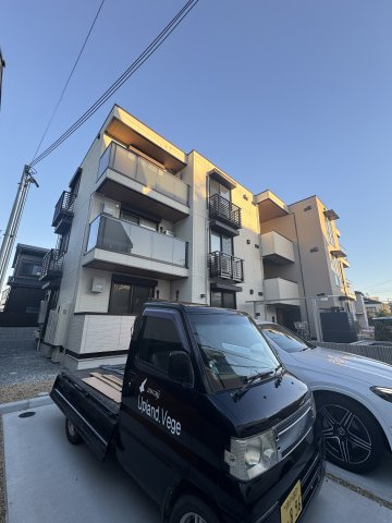 イルソラーレ須磨の外観