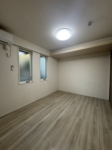 イルソラーレ須磨の寝室