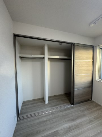 イルソラーレ須磨の収納