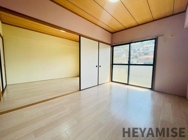 エクセレント愛宕の内装