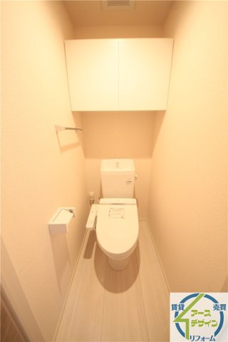 ラウレアのトイレ|※類似部屋