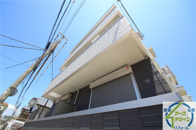 ラウレアの外観