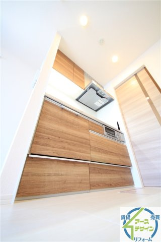 ラウレアのキッチン|※類似部屋