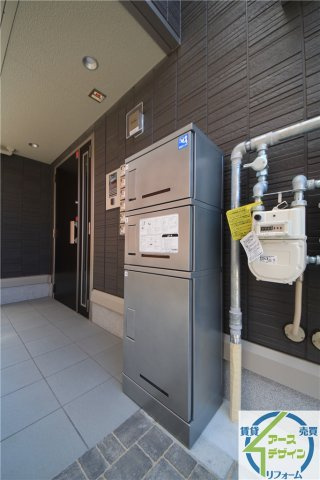 ラウレアのその他共用部分