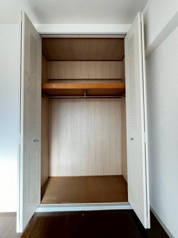 ヴェルデュール南茨木の収納