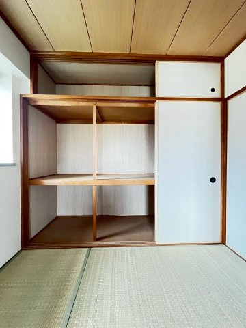 ヴェルデュール南茨木の収納