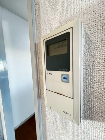 ヴェルデュール南茨木の内装