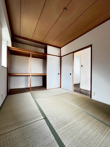 ヴェルデュール南茨木の寝室
