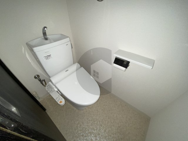エヌエムトラントシスのトイレ