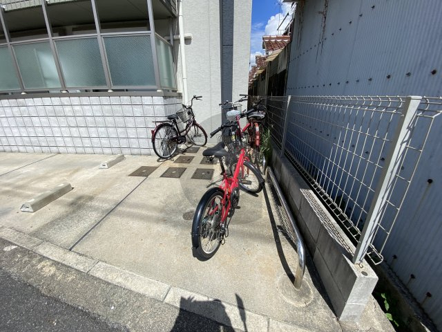 エヌエムトラントシスのその他共用部分