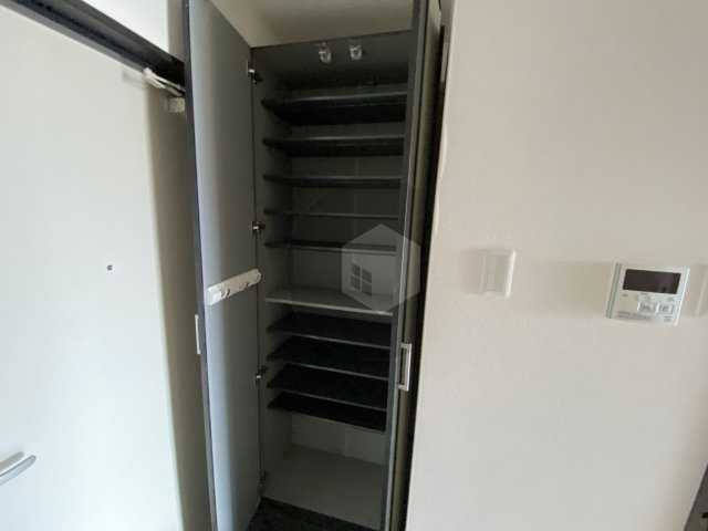 エヌエムトラントシスの収納