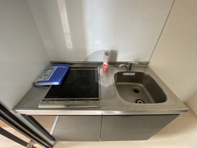 エヌエムトラントシスのキッチン