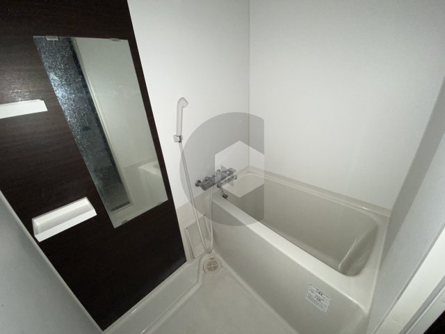 エヌエムトラントシスの浴室