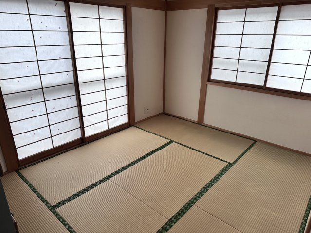 和泉市王子町戸建の和室