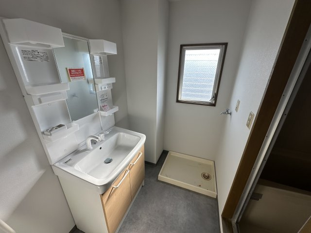 TMビルの洗面所