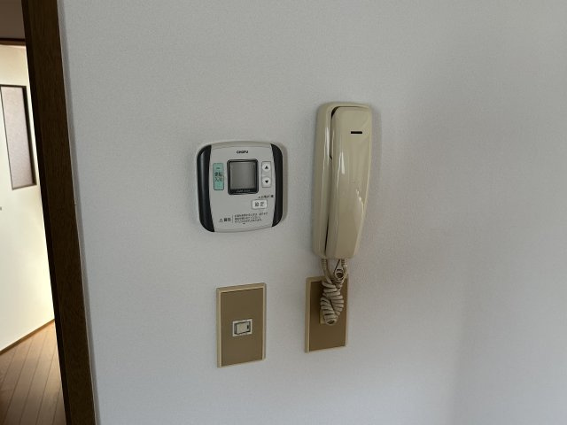 TMビルのセキュリティ