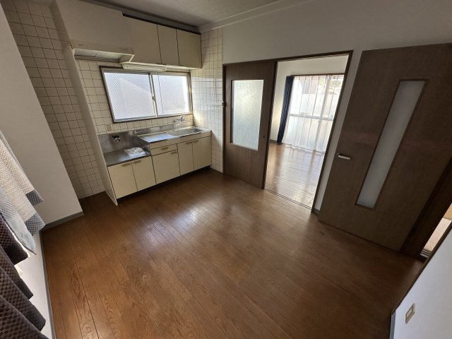 TMビルの居間・リビング