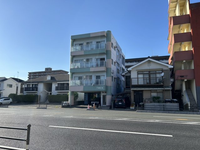 TMビルの外観