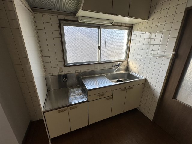 TMビルのキッチン