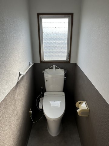 TMビルのトイレ