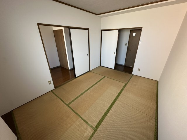 TMビルの和室