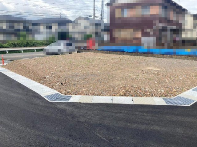 【外観】 | 高知市朝倉甲/残り2区画 | Ａ号地