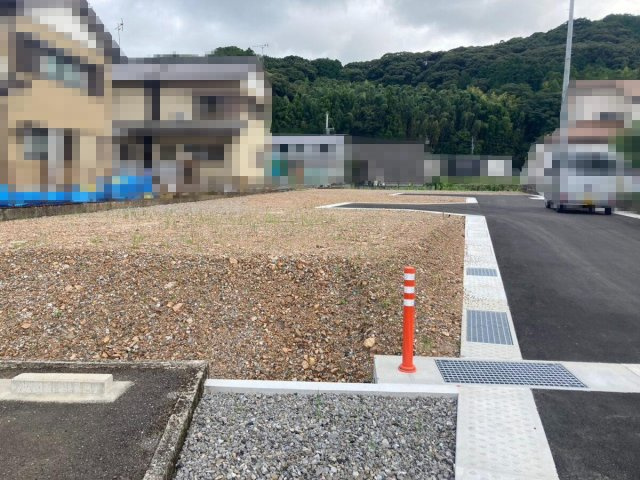 【外観】 | 高知市朝倉甲/残り2区画 | Ａ号地