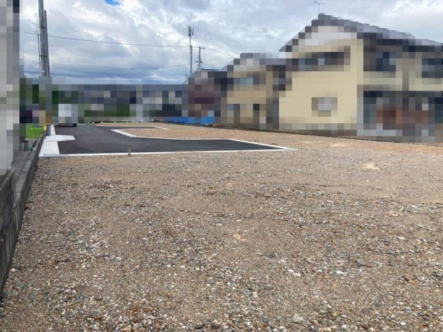 【外観】 | 高知市朝倉甲/残り2区画 | Ｄ号地