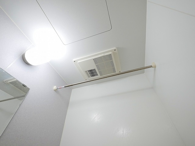 レオパレススナッグ　ビラの設備|浴室乾燥機