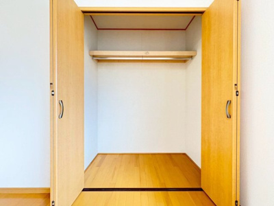 【収納】 | 箕面市桜ヶ丘2丁目テラスハウス