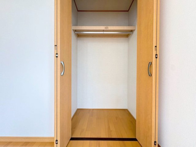 【収納】 | 箕面市桜ヶ丘2丁目テラスハウス