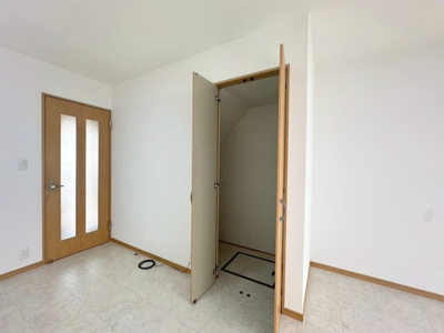 【収納】 | 箕面市桜ヶ丘2丁目テラスハウス