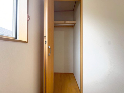 【収納】 | 箕面市桜ヶ丘2丁目テラスハウス
