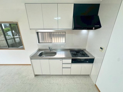 【キッチン】 | 箕面市桜ヶ丘2丁目テラスハウス