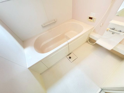 【浴室】 | 箕面市桜ヶ丘2丁目テラスハウス