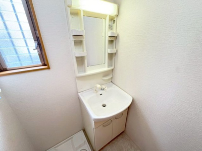 【独立洗面台】 | 箕面市桜ヶ丘2丁目テラスハウス