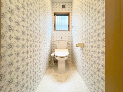 【トイレ】 | 箕面市桜ヶ丘2丁目テラスハウス