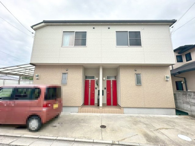 【外観】 | 箕面市桜ヶ丘2丁目テラスハウス