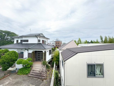 【展望】 | 箕面市桜ヶ丘2丁目テラスハウス